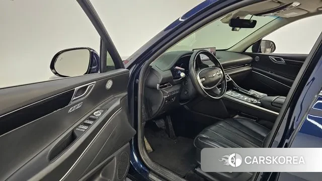 Genesis GV80 id 3252677 из Кореи 20