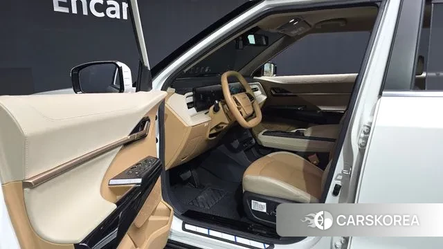 Ssangyong Actian 2nd Generation id 3609977 из Кореи 20