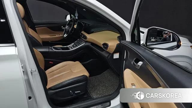 Hyundai The New Santa Fe id 3529450 из Кореи 20