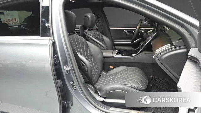 Mercedes-Benz S-Class W223 id 4726693 из Кореи 41