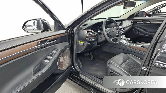 Genesis G90 id 4737376 из Кореи 20