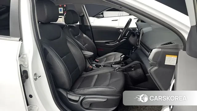 Hyundai The New Ionic Hybrid id 3166036 из Кореи 20