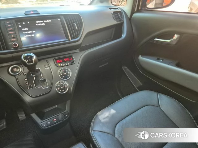 Kia The New Kia Ray id 4947137 из Кореи 16