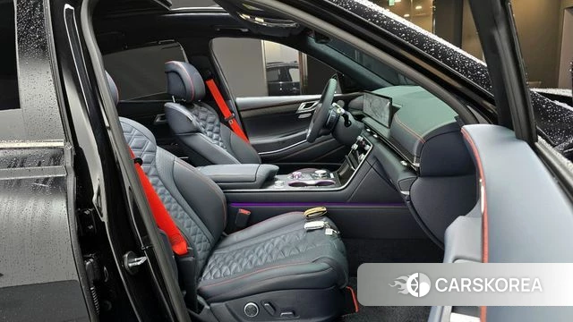 Genesis GV80 Coupe id 3805243 из Кореи 20