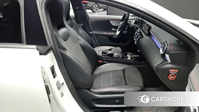 Mercedes-Benz CLA-Class C118 id 3427008 из Кореи 20