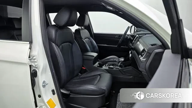 Ssangyong Rexton Sports id 3723227 из Кореи 20