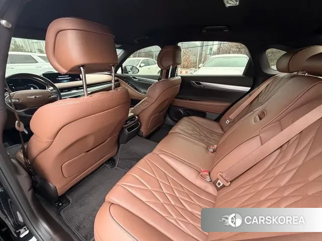 Genesis G80 (RG3) id 3576570 из Кореи 20