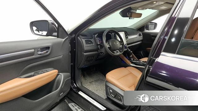 Renault Korea (Samsung) The New QM6 id 4316345 из Кореи 20