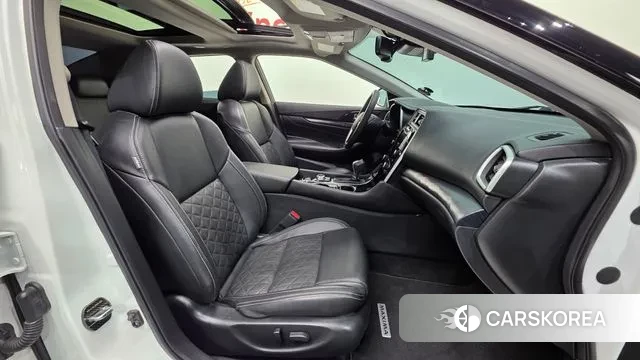 Nissan Maxima (A36) id 3760643 из Кореи 20