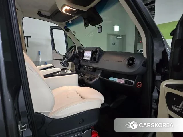 Mercedes-Benz Sprinter id 3274853 из Кореи 10