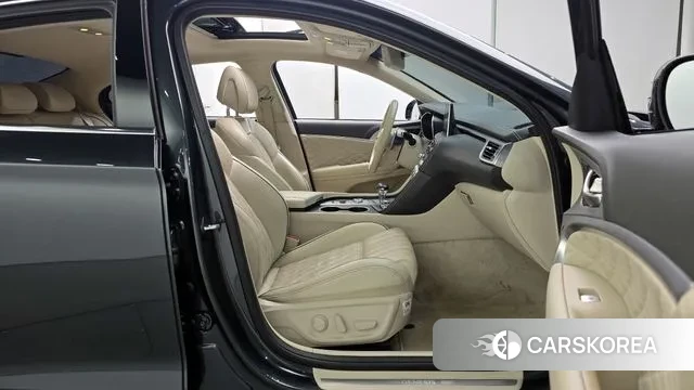 Genesis G70 id 3484893 из Кореи 20