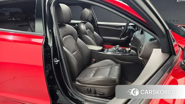 Kia Stinger id 3449405 из Кореи 20