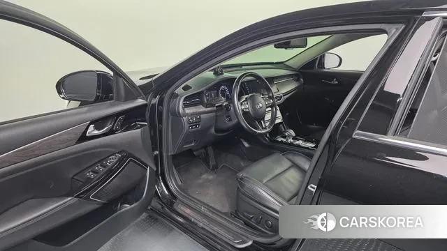 Kia K7 Premier id 3312313 из Кореи 20