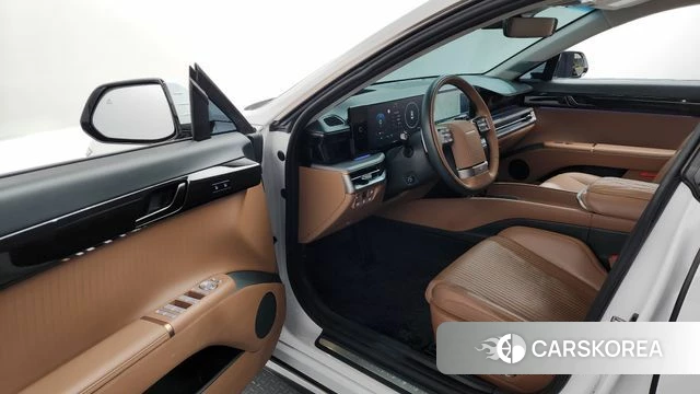 Hyundai Grandeur Hybrid (GN7) id 3787096 из Кореи 20