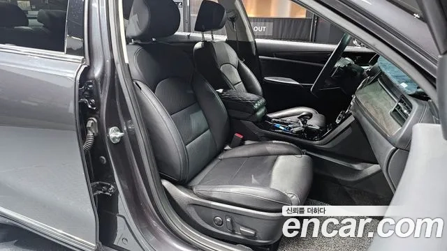 Kia K7 Premier id 2891491 из Кореи 20