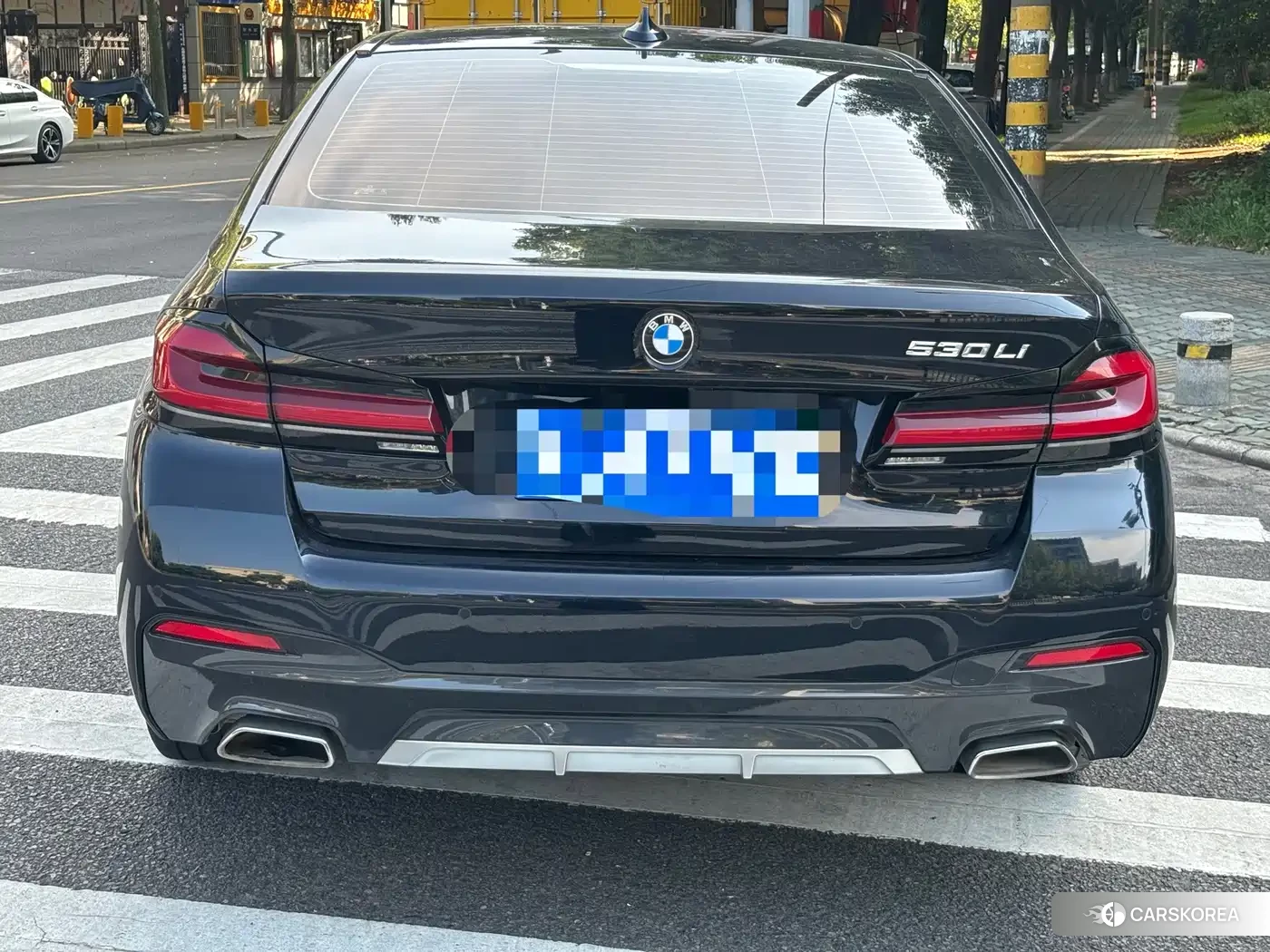 BMW 5 series id 4679726 из Китая 19