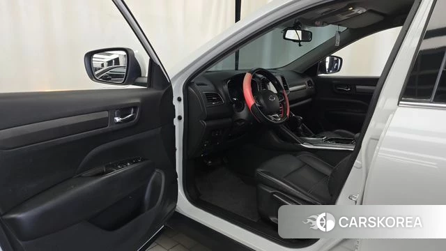Renault Korea (Samsung) The New QM6 id 4907063 из Кореи 30