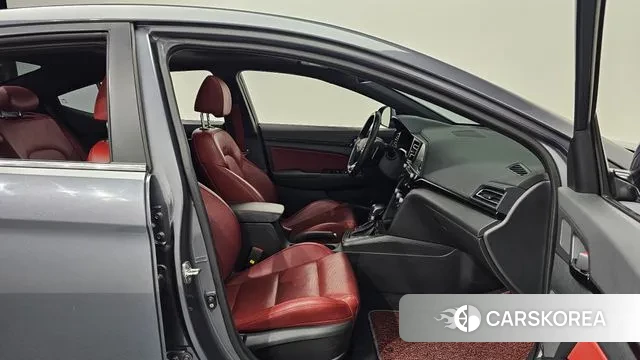 Hyundai The New Avante AD id 3362910 из Кореи 20