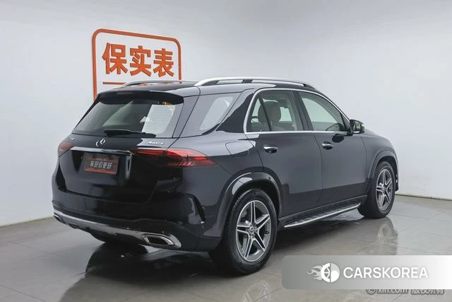 Mercedes-Benz GLE (import) id 4265304 из Китая 19