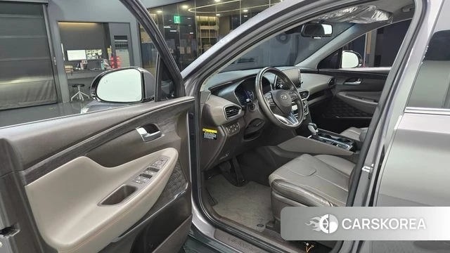 Hyundai Santa Fe TM id 4638219 из Кореи 20