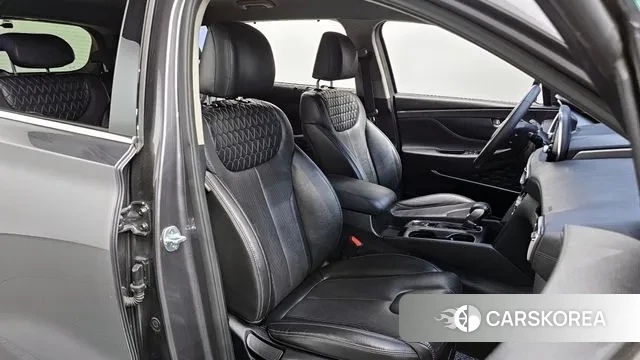 Hyundai Santa Fe TM id 3039505 из Кореи 20