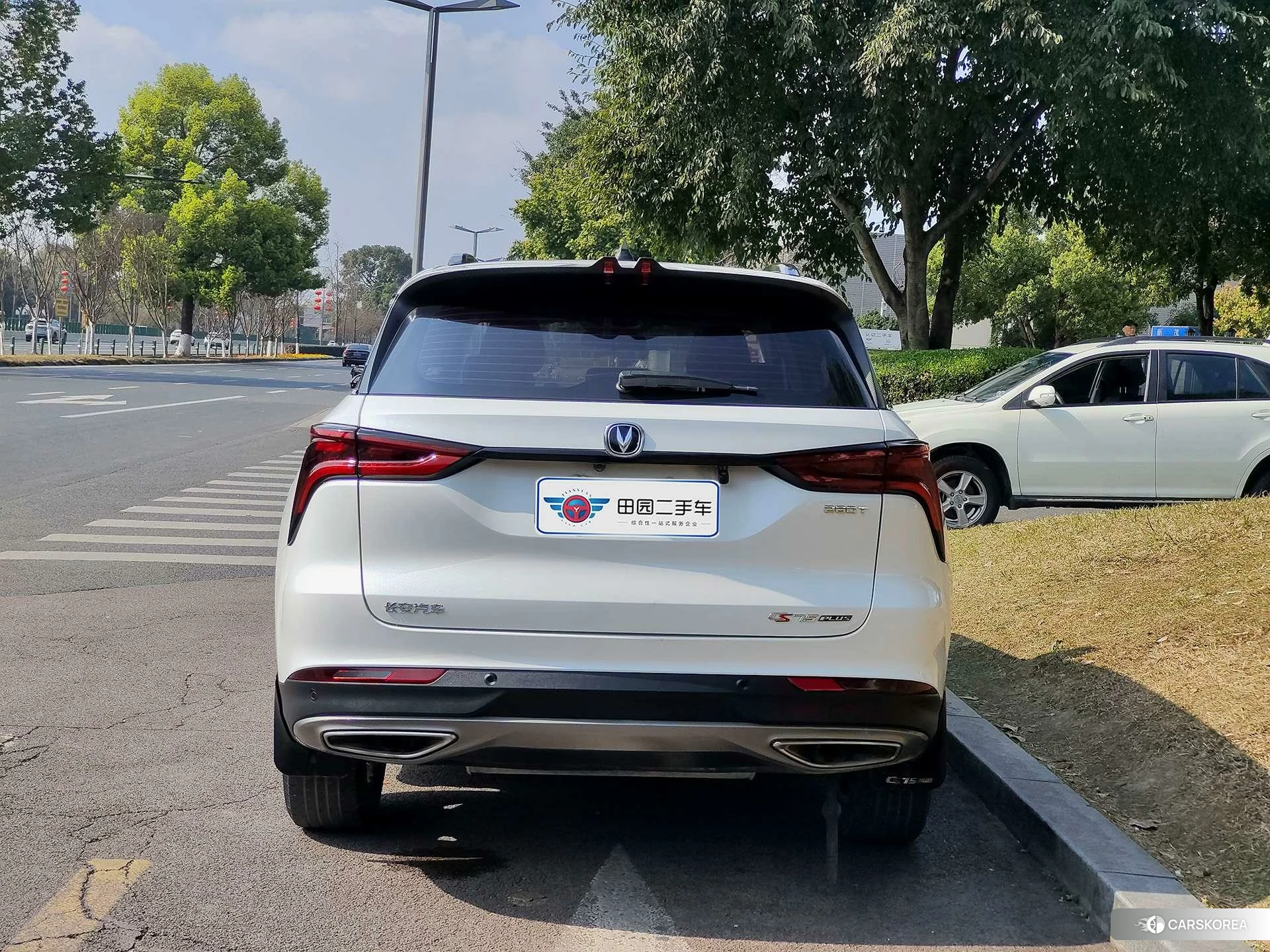 Chang'an CS75 PLUS id 4452628 из Китая 10