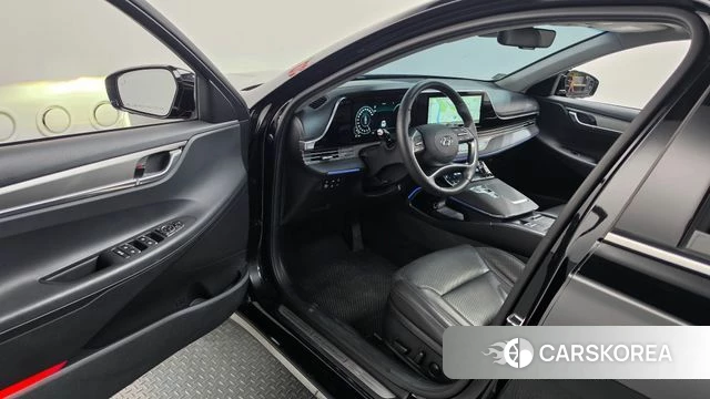 Hyundai The New Grandeur IG Hybrid id 4711645 из Кореи 37