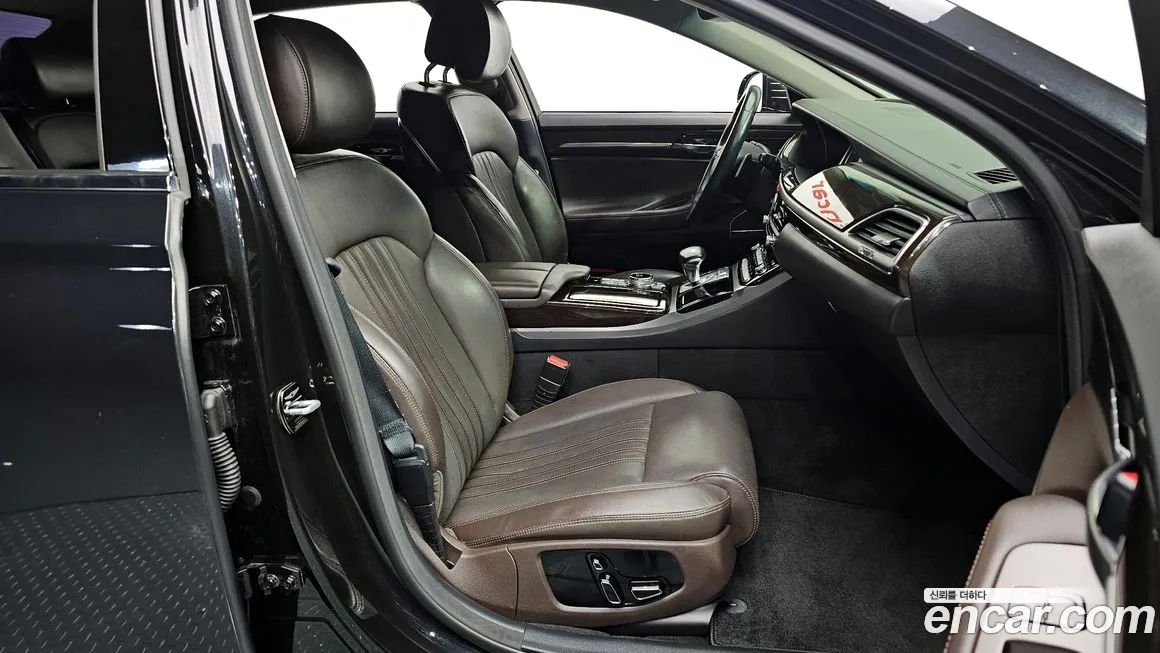 Genesis EQ900 id 2034806 из Кореи 20