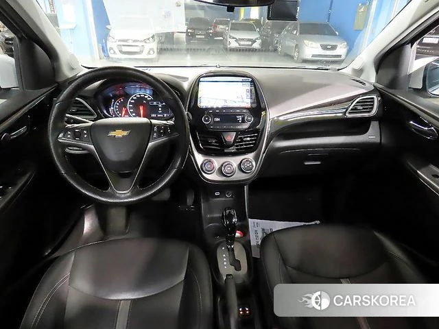 Chevrolet (GM Daewoo) The New Spark id 3965539 из Кореи 20