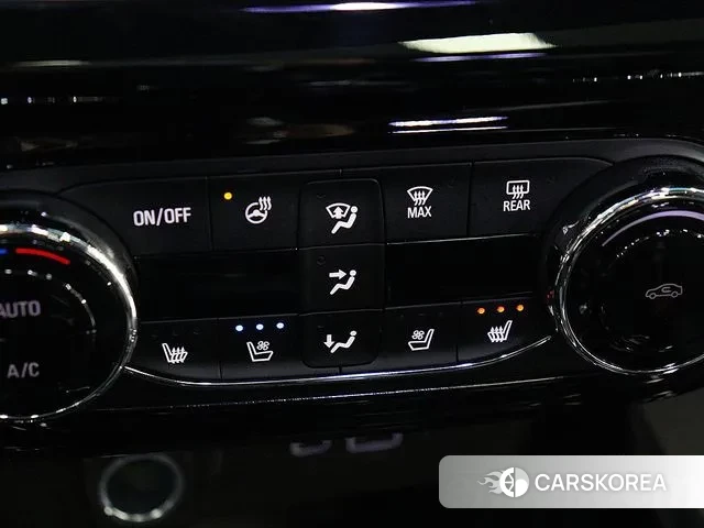 Chevrolet (GM Daewoo) Trax Crossover id 3751483 из Кореи 20