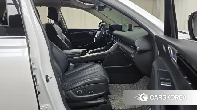 Genesis GV80 id 3528939 из Кореи 20