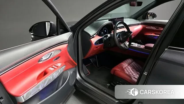 Genesis GV70 id 3016825 из Кореи 20