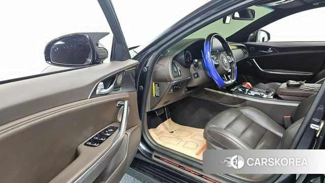 Kia Stinger id 4530707 из Кореи 20