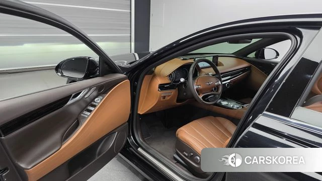 Genesis G80 (RG3) id 4362204 из Кореи 20