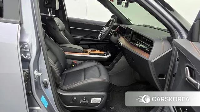 Ssangyong Torres EVX id 3163914 из Кореи 20