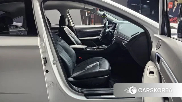 Hyundai Sonata (DN8) id 3625727 из Кореи 20