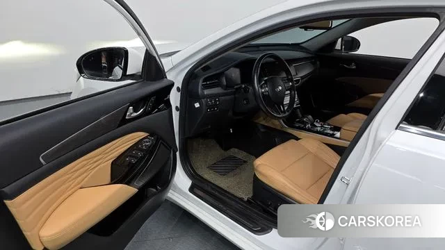 Kia K7 Premier id 3577881 из Кореи 20