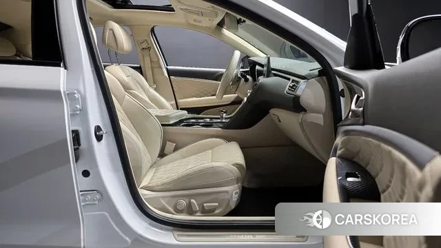 Genesis G70 id 3504876 из Кореи 20