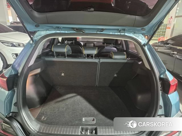 Hyundai Kona id 3861804 из Кореи 20