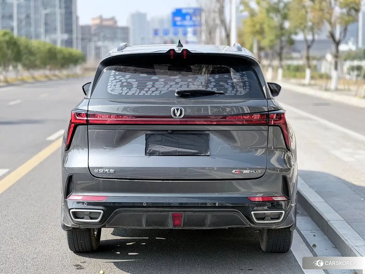 Chang'an CS75PLUS id 4629020 из Китая 16