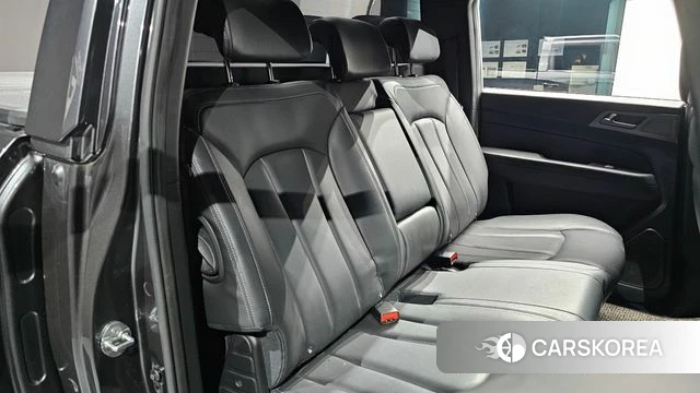 Ssangyong The New Rexton Sport id 4750299 из Кореи 31