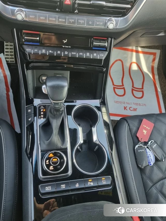 Kia Mohave Master id 4513058 из Кореи 20