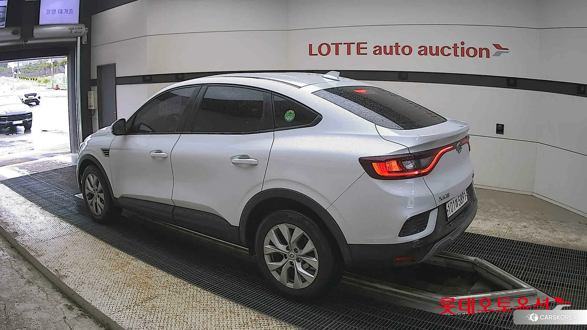 Renault Korea (Samsung) XM3 id 4352434 из Кореи 37