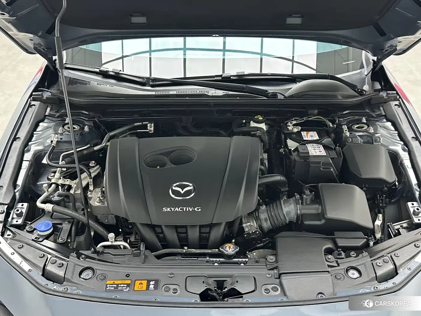 Mazda 3 id 4578195 из Китая 24