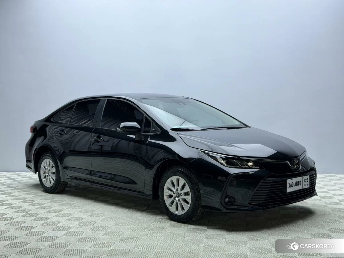 Toyota Corolla id 4513465 из Китая 21