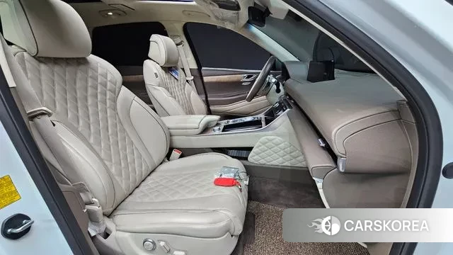 Genesis GV80 id 3727776 из Кореи 20