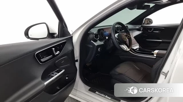 Mercedes-Benz C-Class W206 id 2958787 из Кореи 20