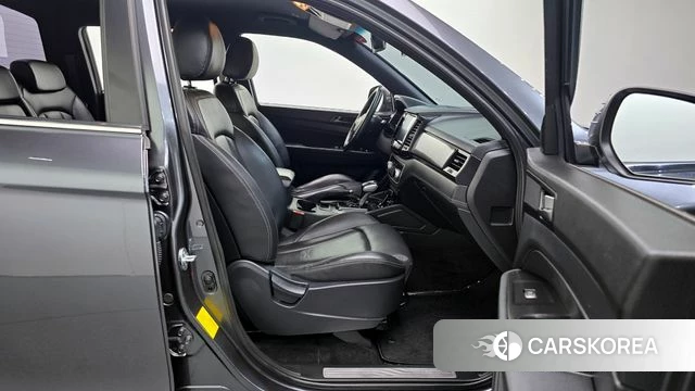 Ssangyong Rexton Sports id 3843808 из Кореи 20