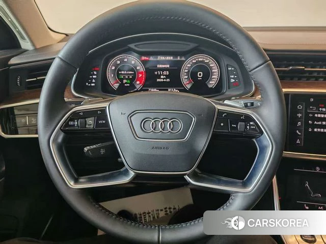 Audi A6 (import) id 4271905 из Китая 28