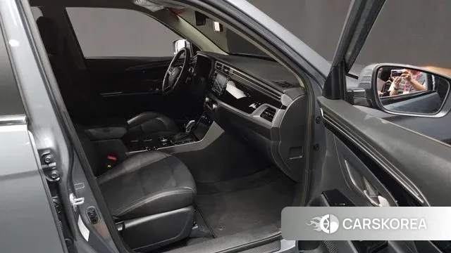 Ssangyong Beautiful Korando id 3335885 из Кореи 20